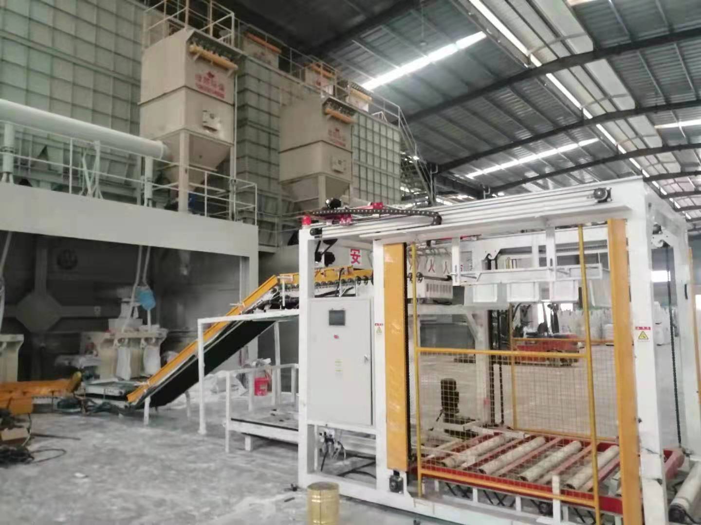 南宁市高位码垛机纸箱码垛机 - 排名