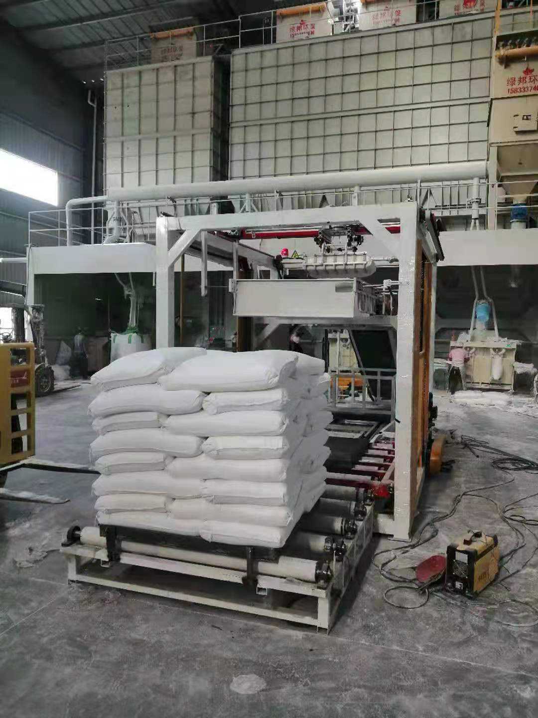 南宁市码垛机械手高位码垛机 - 推荐